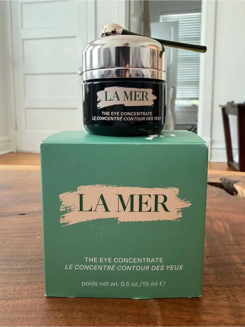 La Mer - The Eye Concentrate - 0.5 OZ